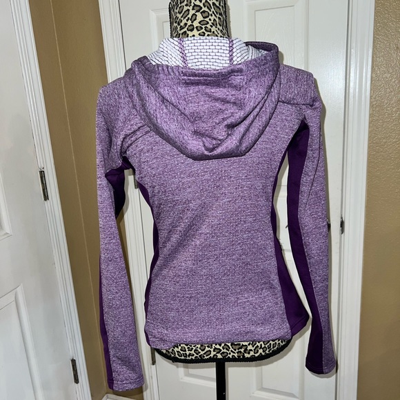 Columbia women’s pullover hoodie Purple size XS - Picture 3 of 12